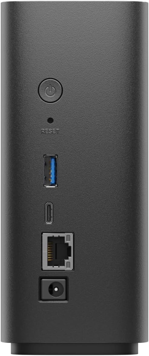 Synology BeeStation Plus 8TB, Personal Cloud , built-in hard drive , shareable with up to 8 users