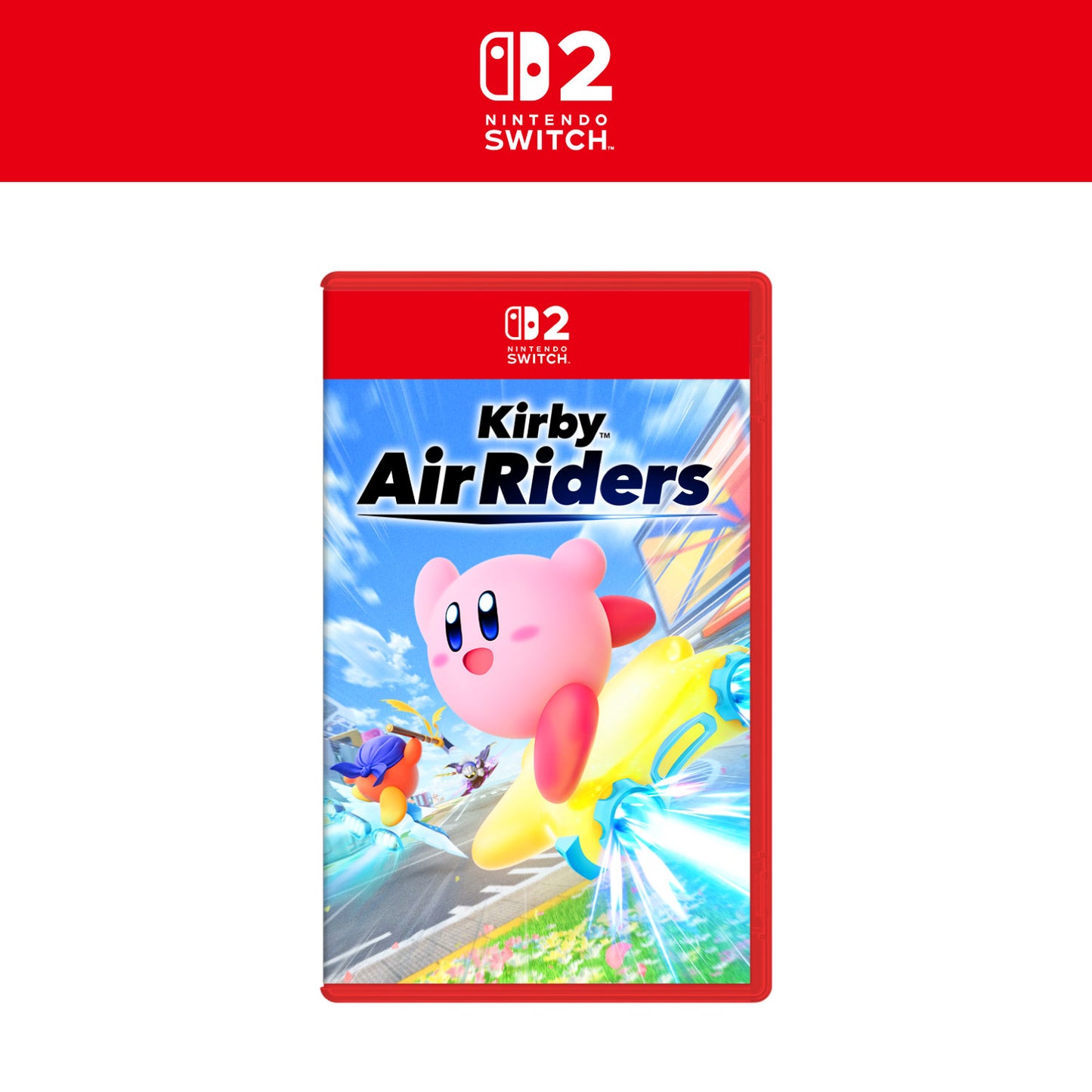 Kirby Air Riders – Nintendo Switch 2