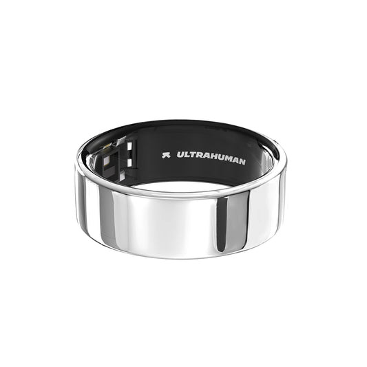 Ultrahuman Ring AIR - Space Silver