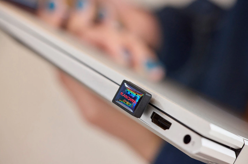 Sandisk Extreme Fit™ USB-C Flash Drive