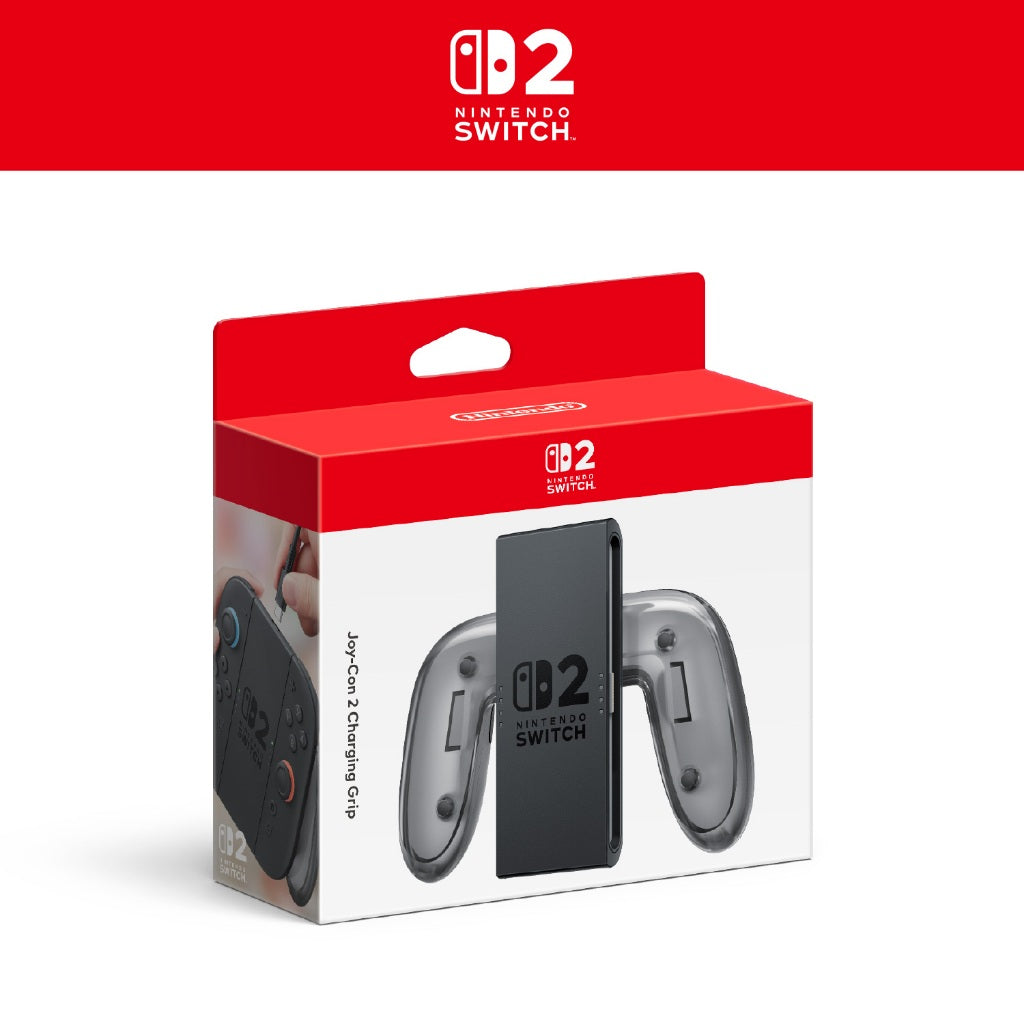 JOY-CON 2 CHARGING GRIP