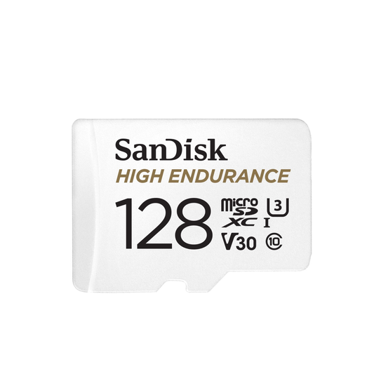 SanDisk® High Endurance microSD™ card