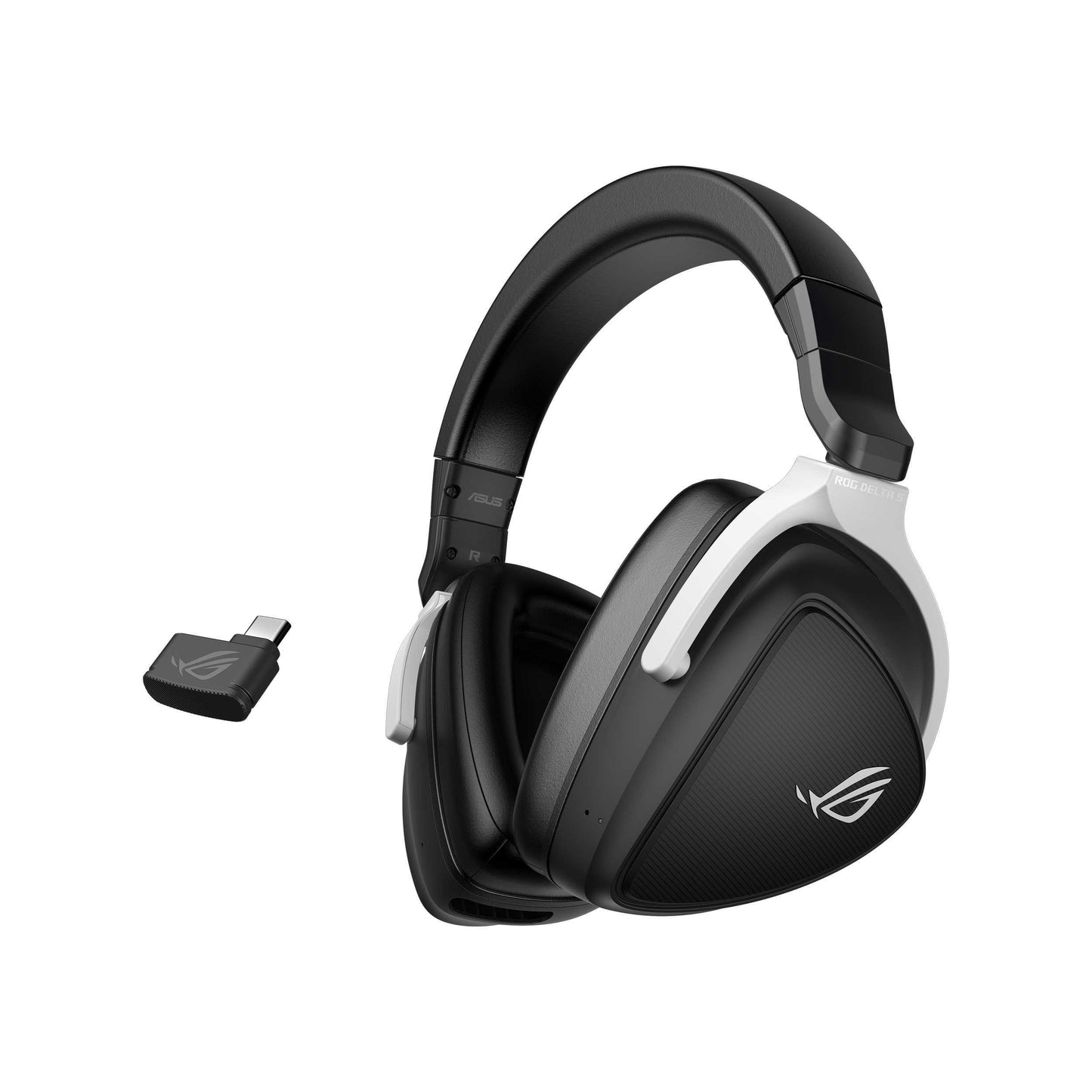 ASUS ROG DELTA S WL AI-Powered Noise-cancelling Wireless Gaming Headset