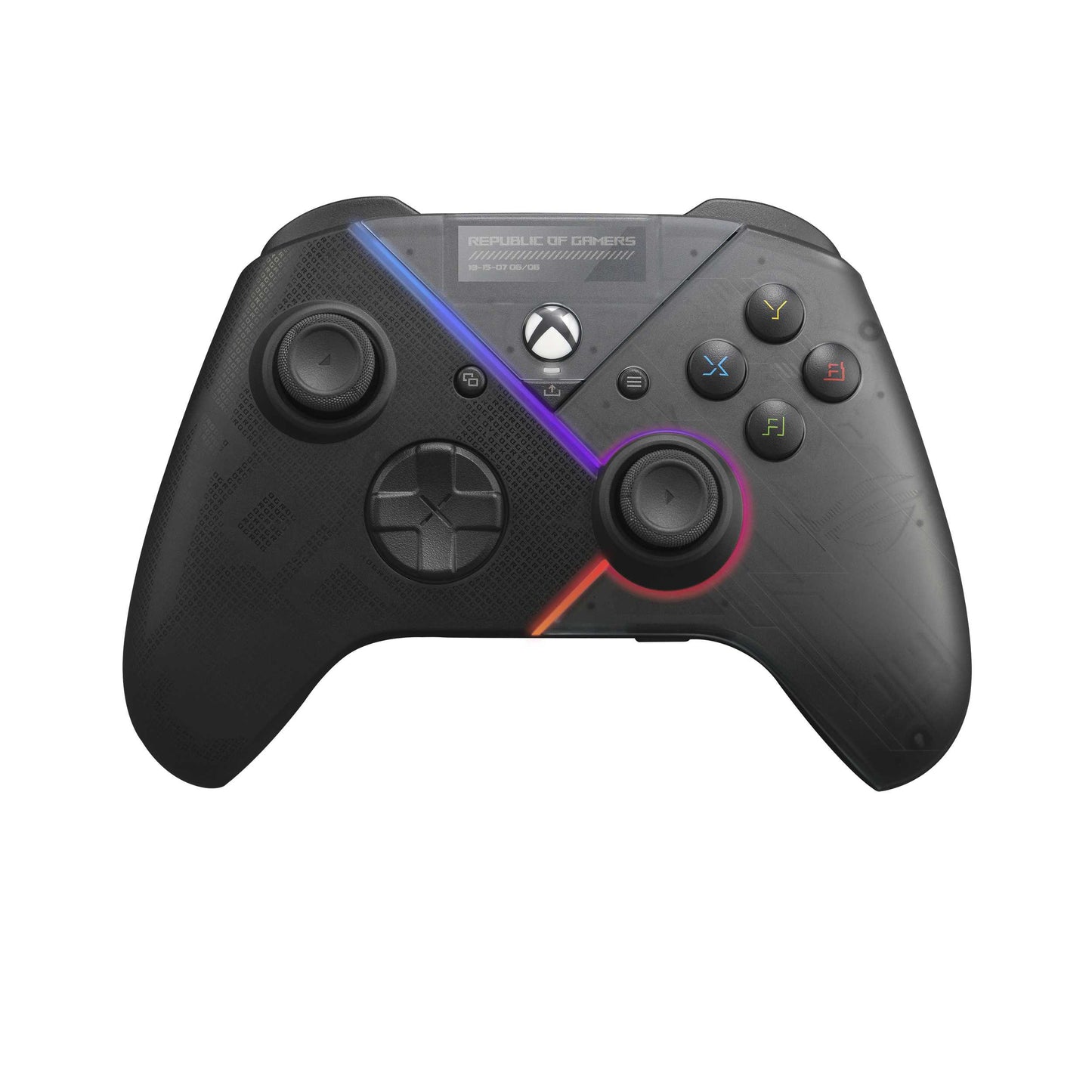 ASUS ROG RAIKIRI RGB PC / Xbox OLED Gaming Controller