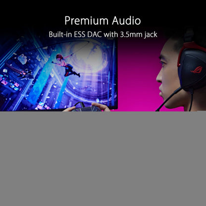 ASUS ROG RAIKIRI RGB PC / Xbox OLED Gaming Controller