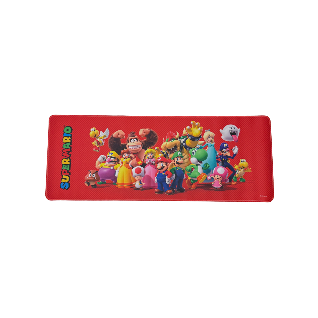 Super Mario Desk Mat (Bundle) – Gift with Purchase