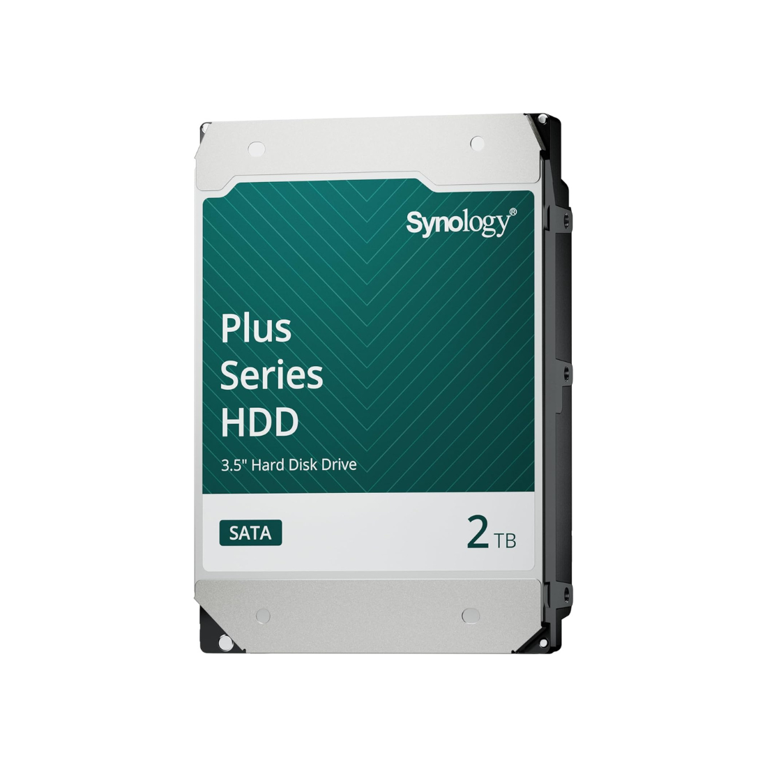Synology 2TB/4TB 3.5 , 5,400 rpm Synology Plus Series HDD SATA HDD