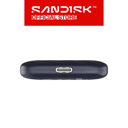 SANDISK E10 Portable Drive 500GB