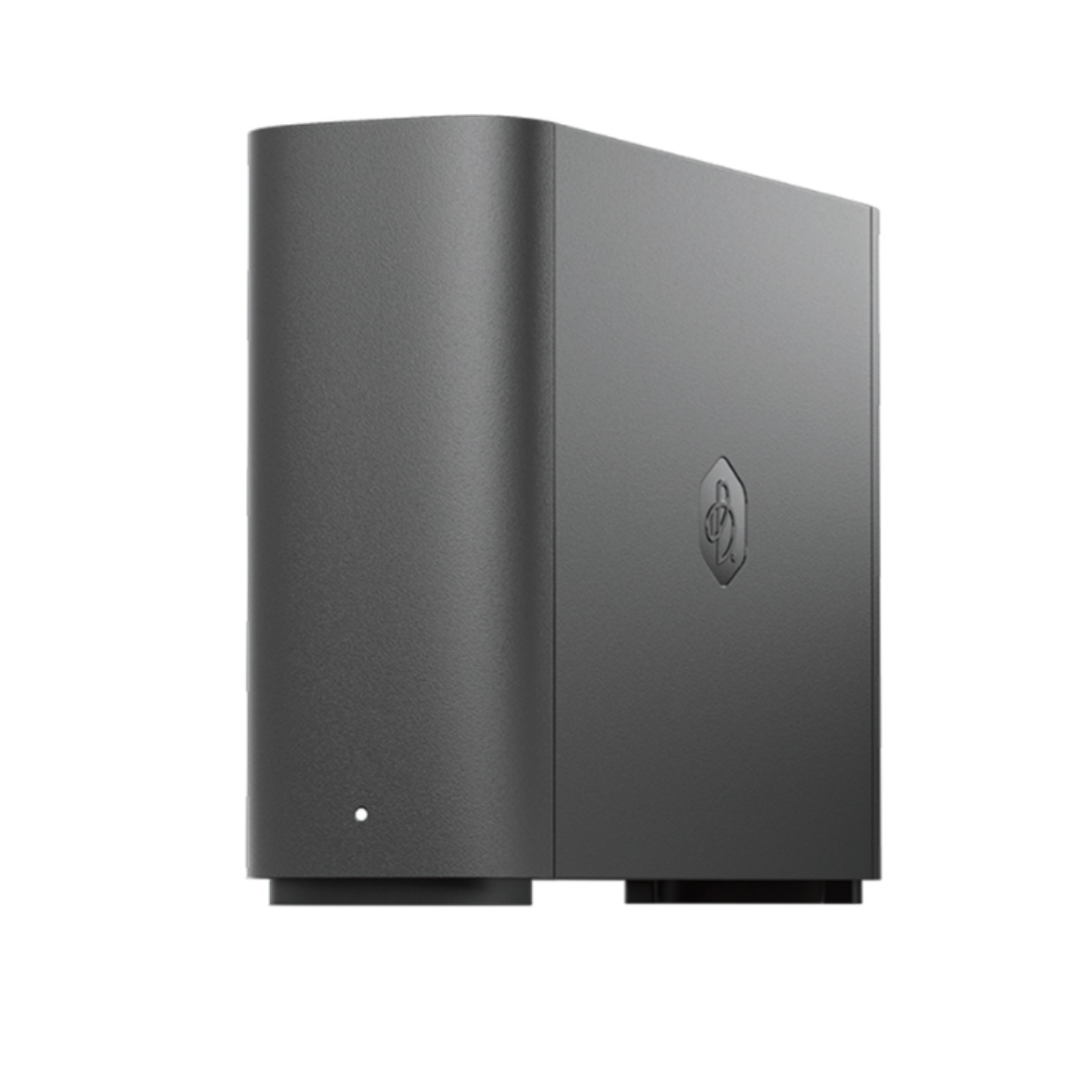Synology BeeStation 4TB storage. 8 users. 2GB RAM, NPU-accelerated AI face & Object.