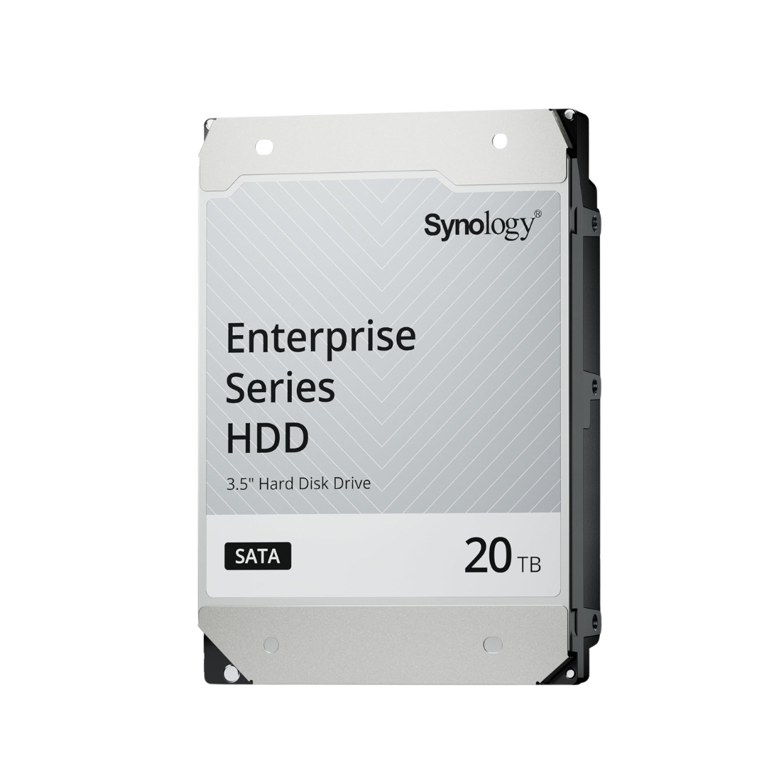 Synology 20 TB 3.5 Enterprise-Grade SATA HDD