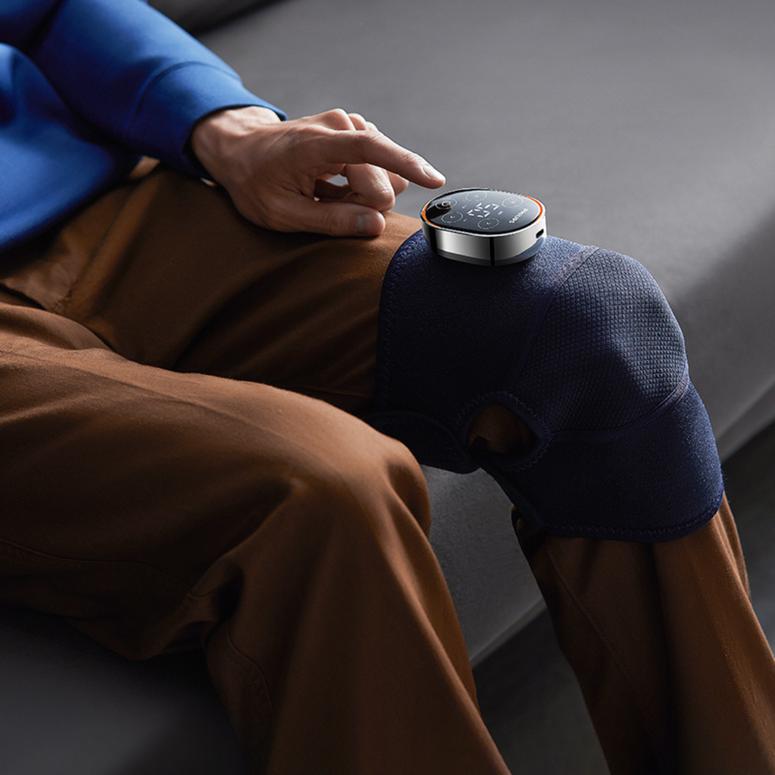Philips Knee Massager PPM5301BU/97