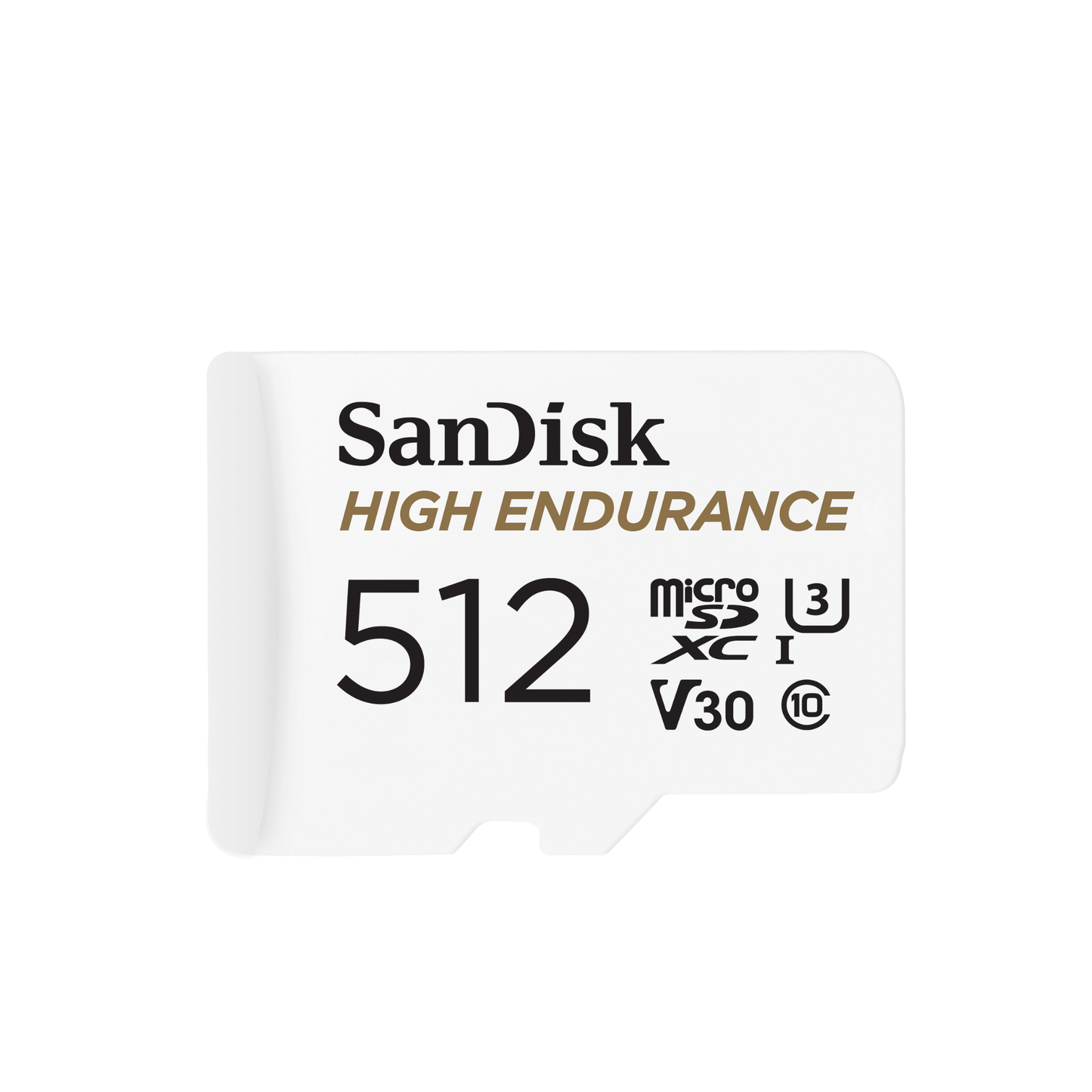 SanDisk® High Endurance microSD™ card