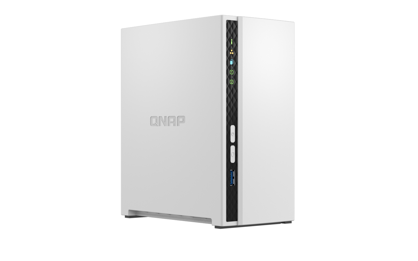 QNAP TS-233 2-Bay 2GB RAM Desktop NAS