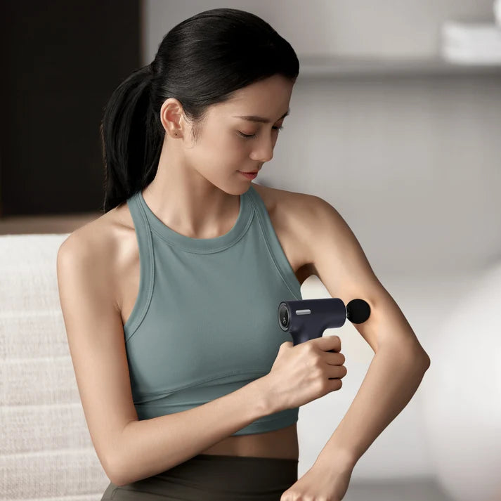 Philips Massager PPM7319 PowerGo Massage Gun