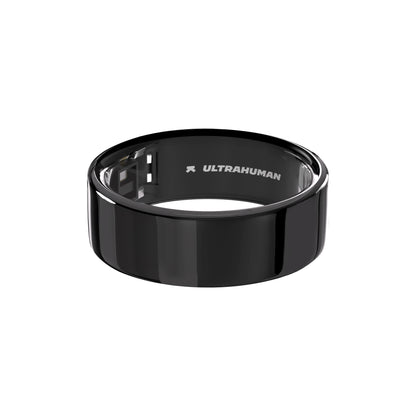 Ultrahuman Ring AIR - Aster Black