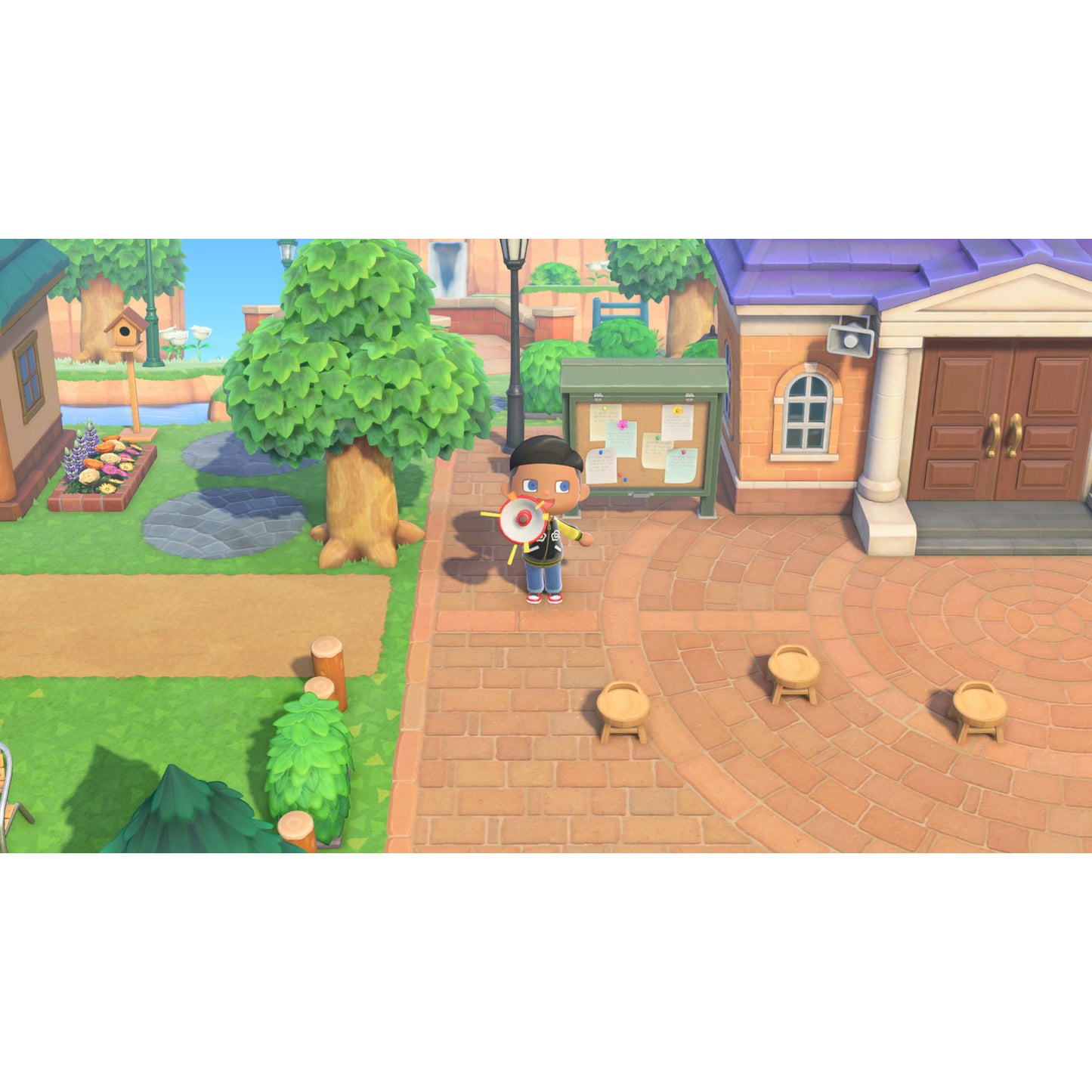 Animal Crossing: New Horizons – Nintendo Switch 2 Edition