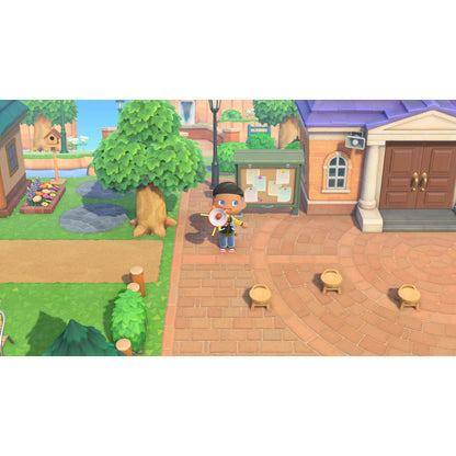 Animal Crossing: New Horizons – Nintendo Switch 2 Edition