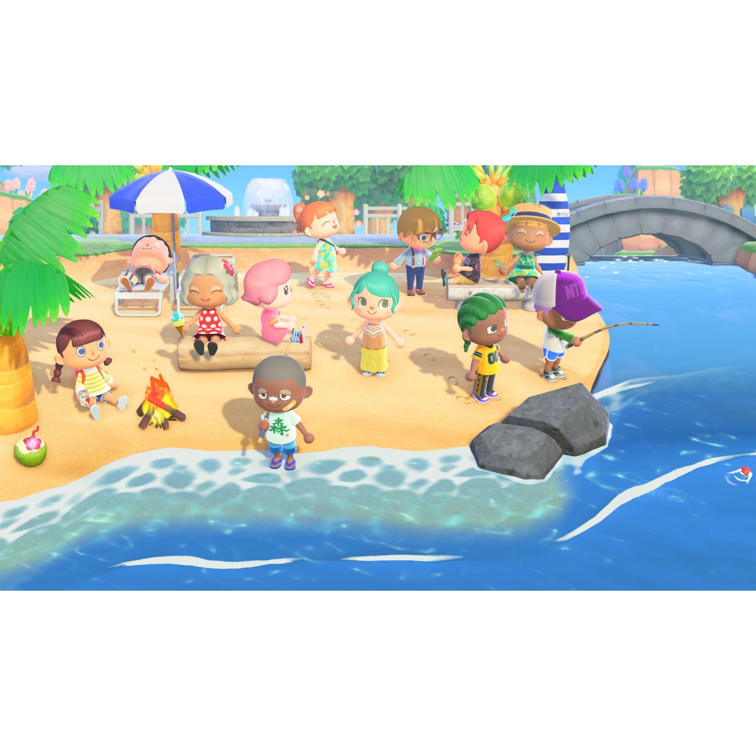 Animal Crossing: New Horizons – Nintendo Switch 2 Edition