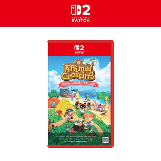 Animal Crossing: New Horizons – Nintendo Switch 2 Edition