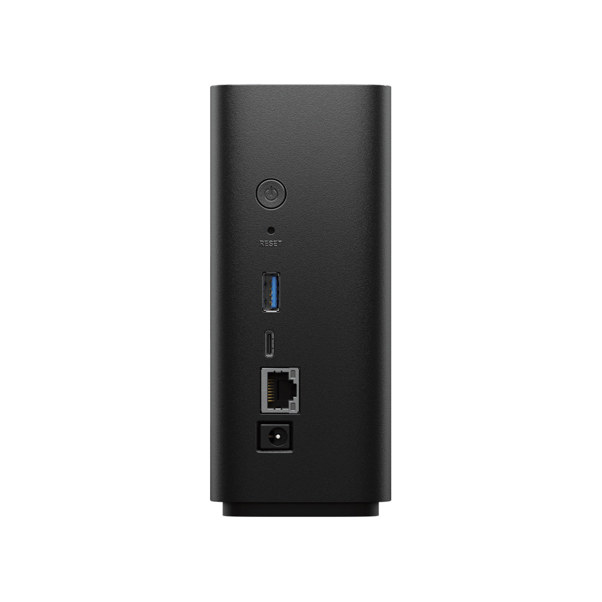 Synology BeeStation 4TB storage. 8 users. 2GB RAM, NPU-accelerated AI face & Object.