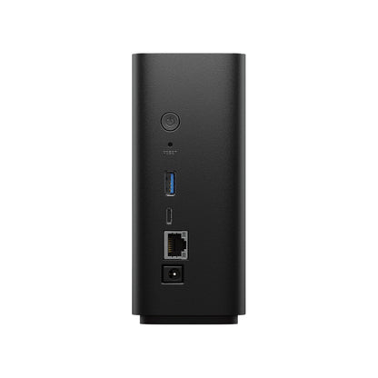Synology BeeStation 4TB storage. 8 users. 2GB RAM, NPU-accelerated AI face & Object.