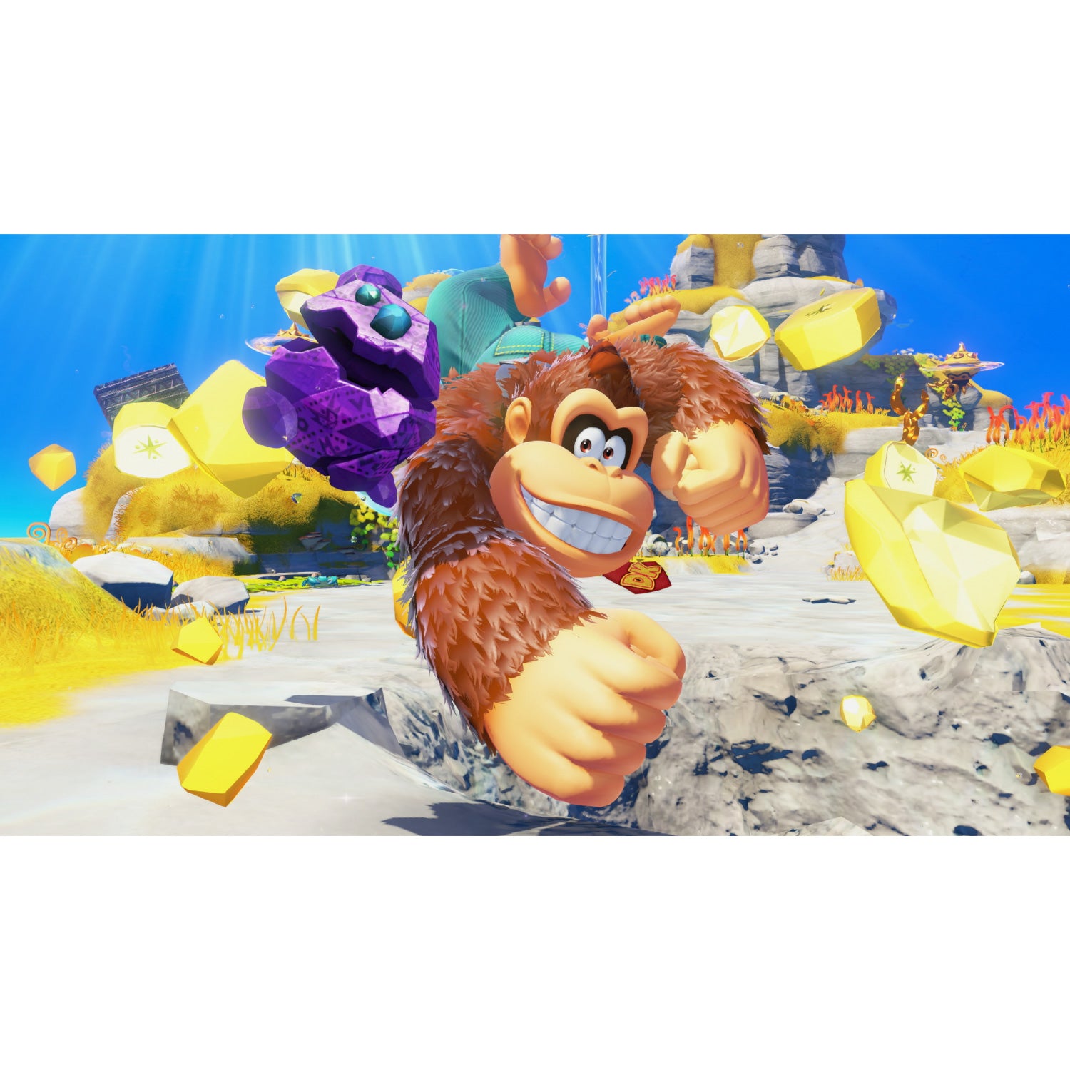 Donkey Kong Bananza