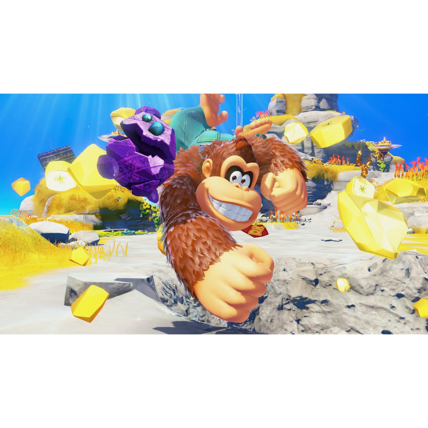 Donkey Kong Bananza