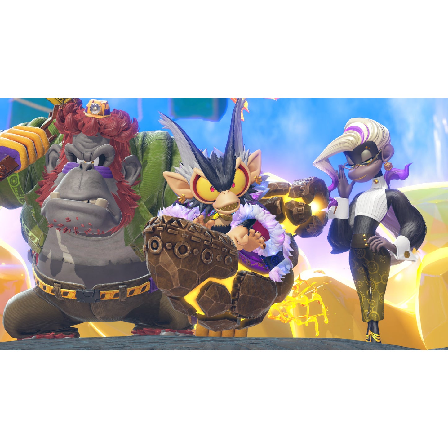 Donkey Kong Bananza