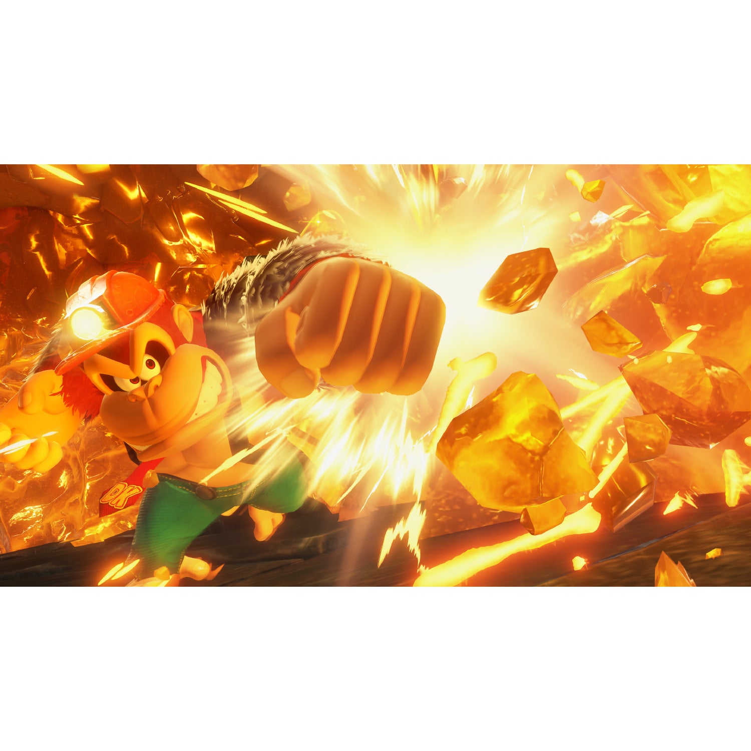 Donkey Kong Bananza