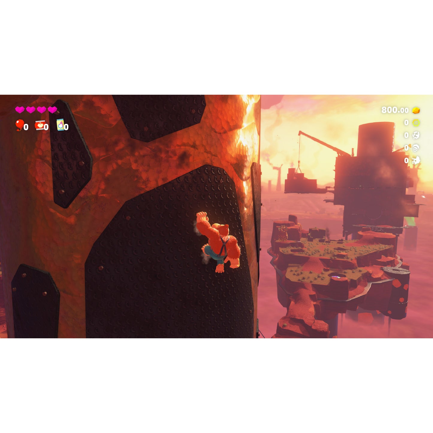 Donkey Kong Bananza