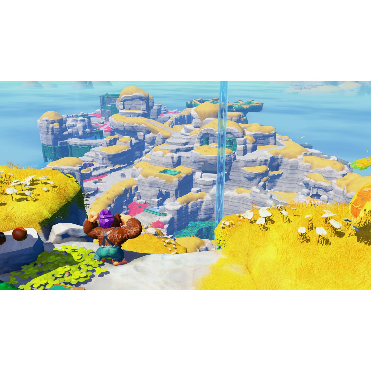 Donkey Kong Bananza
