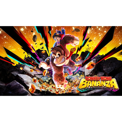 Donkey Kong Bananza