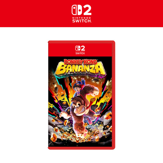 Donkey Kong Bananza