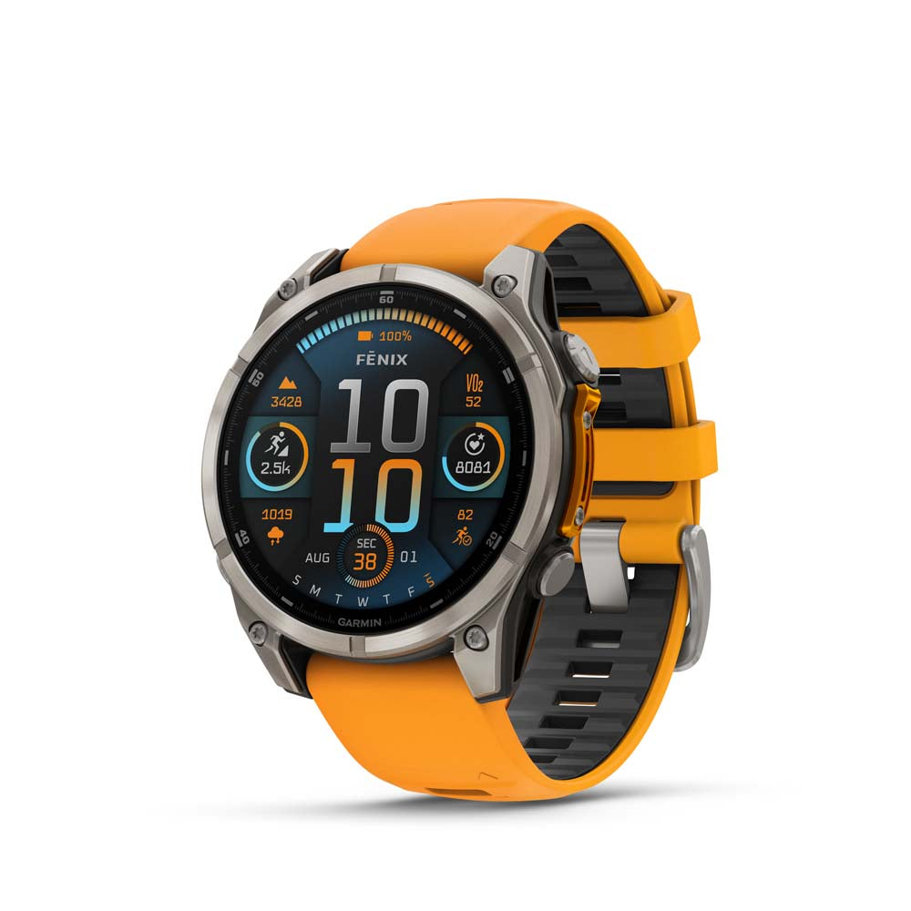 Garmin fēnix 8