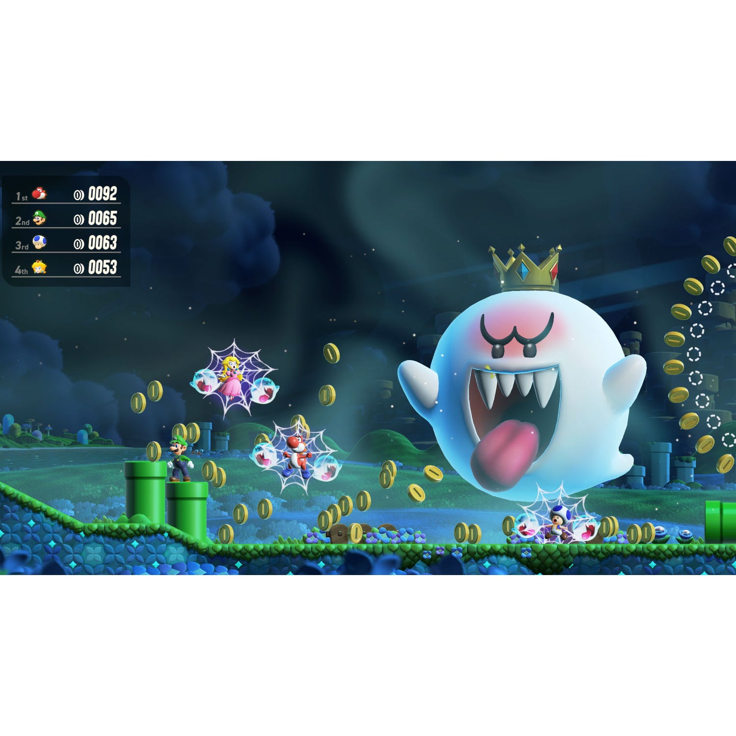 Super Mario Bros. Wonder - NS2 Edition + Meetup in Bellabel Park