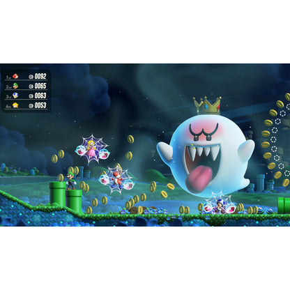 Super Mario Bros. Wonder - NS2 Edition + Meetup in Bellabel Park
