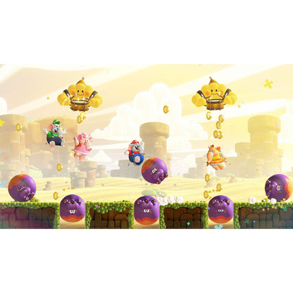 Super Mario Bros. Wonder - NS2 Edition + Meetup in Bellabel Park
