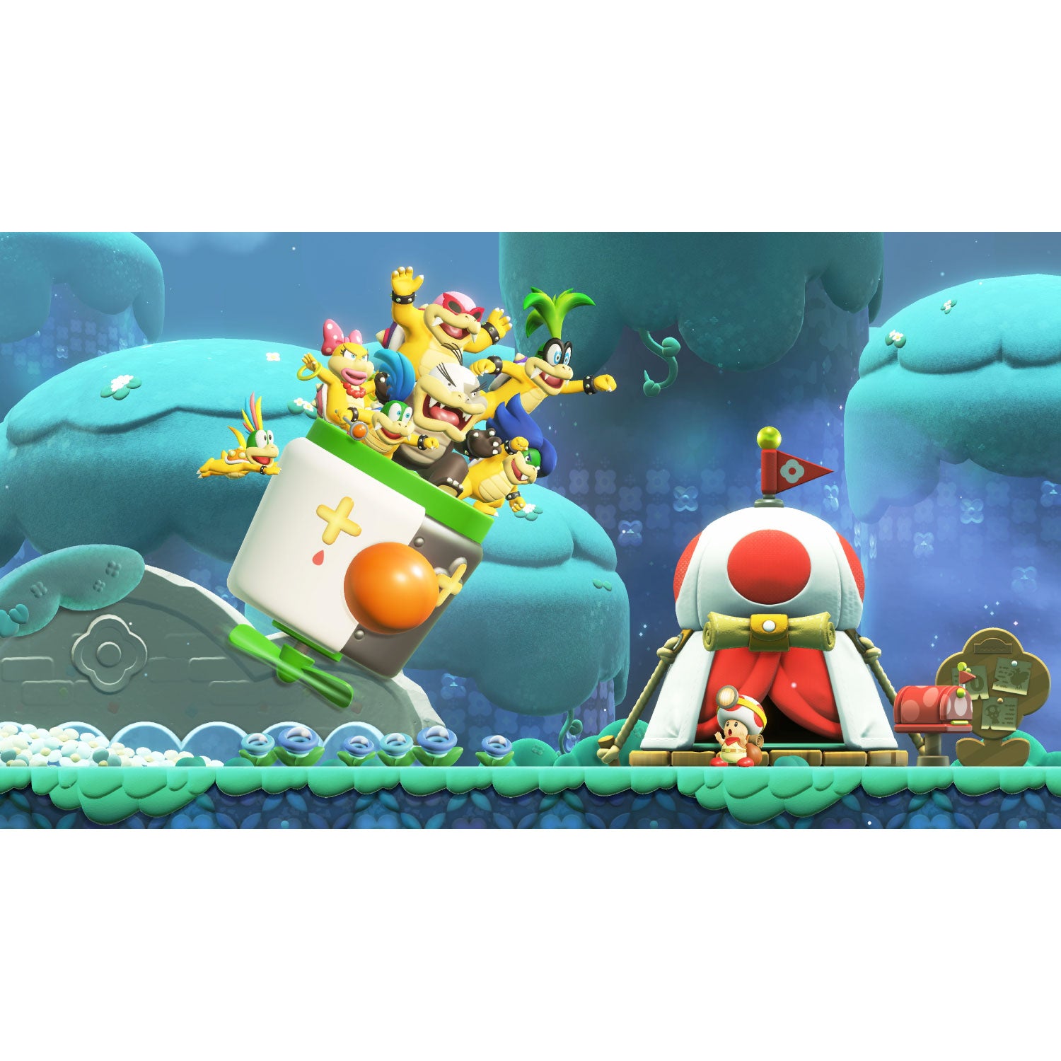 Super Mario Bros. Wonder - NS2 Edition + Meetup in Bellabel Park