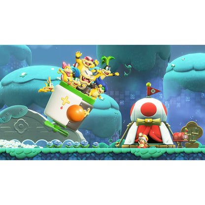 Super Mario Bros. Wonder - NS2 Edition + Meetup in Bellabel Park