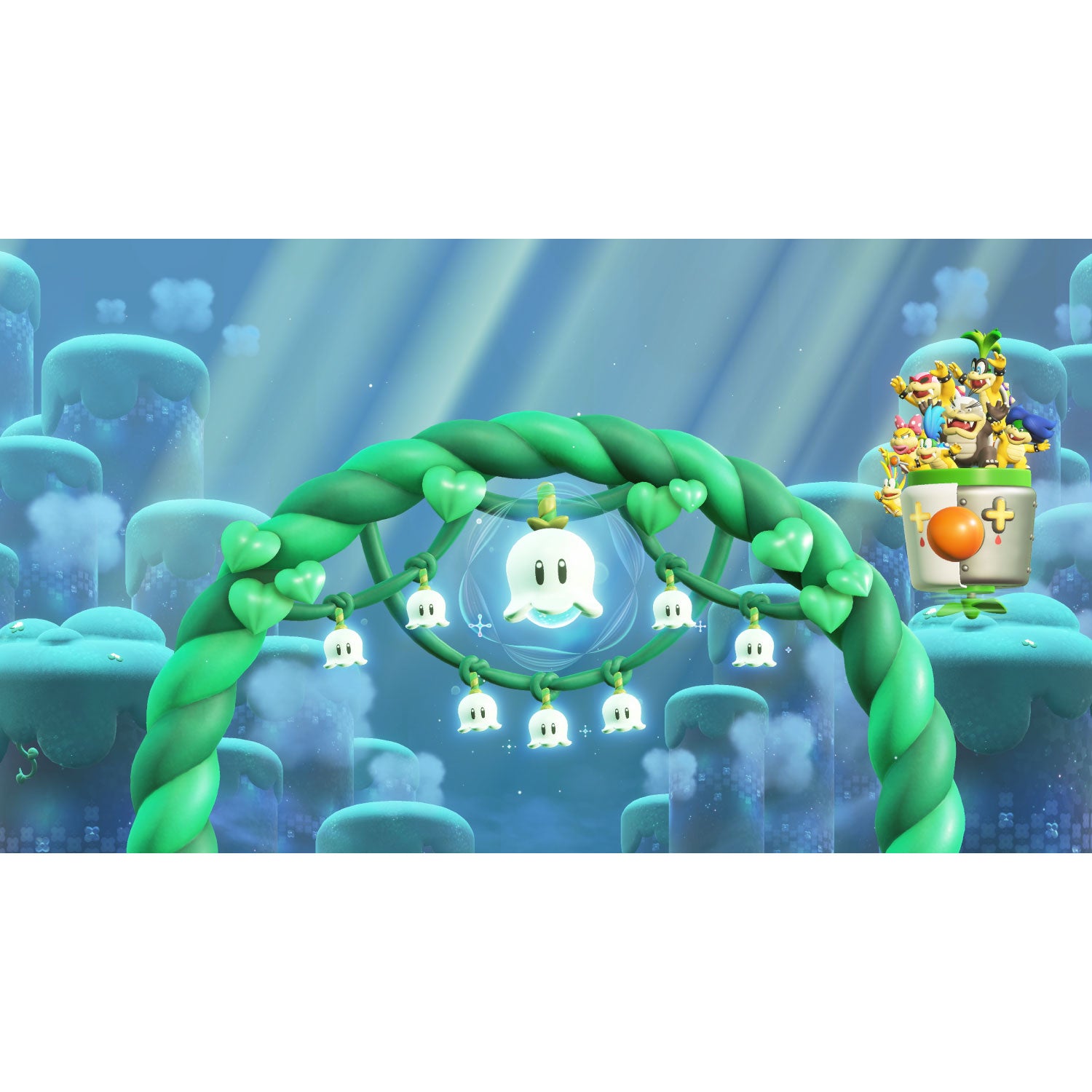 Super Mario Bros. Wonder - NS2 Edition + Meetup in Bellabel Park