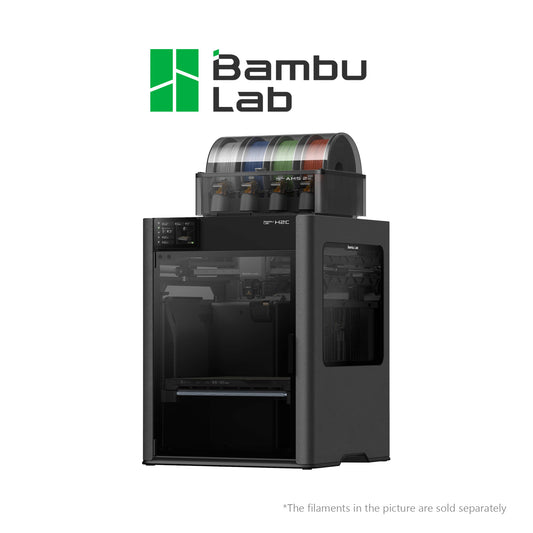 Bambu Lab H2C Multi Material 3D Printer - Combo