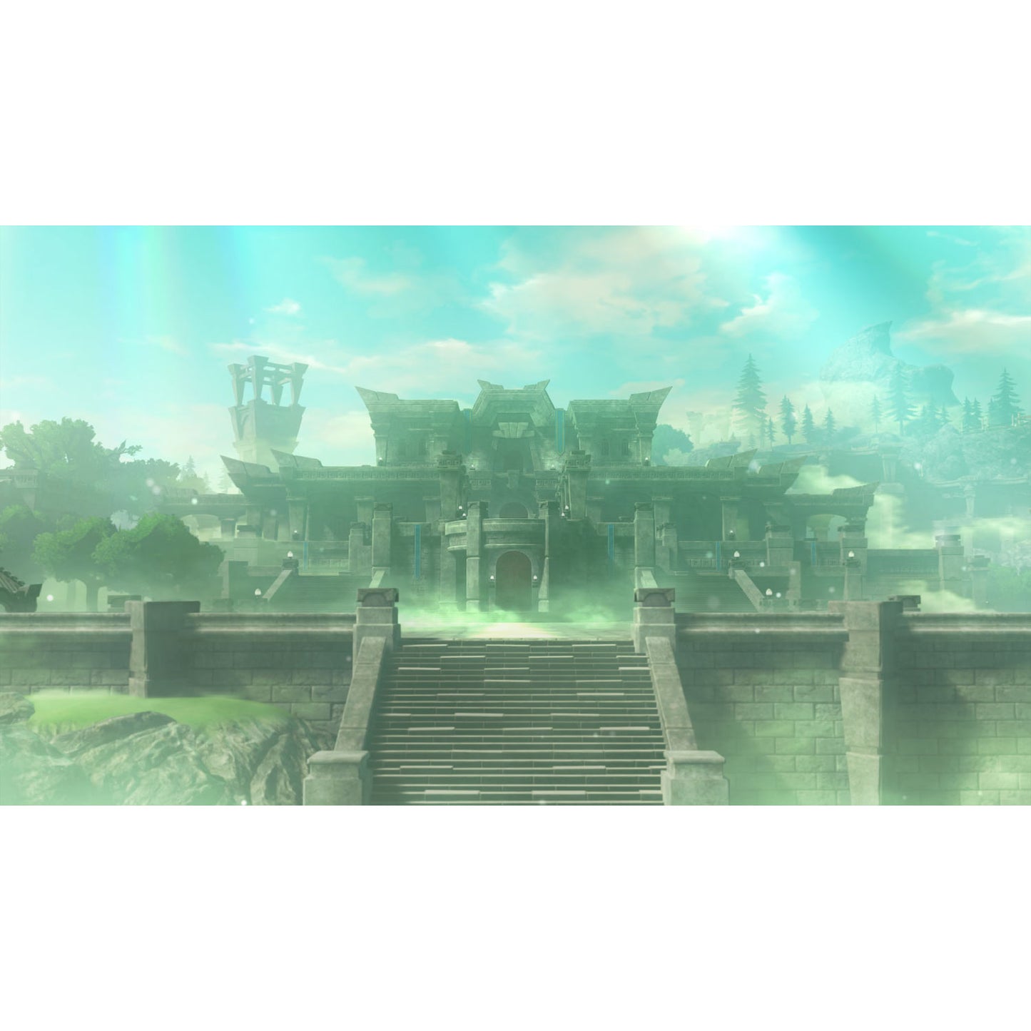 Hyrule Warriors: Age of Imprisonment – Nintendo Switch 2
