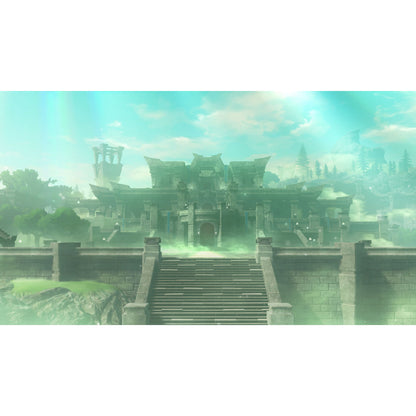 Hyrule Warriors: Age of Imprisonment – Nintendo Switch 2