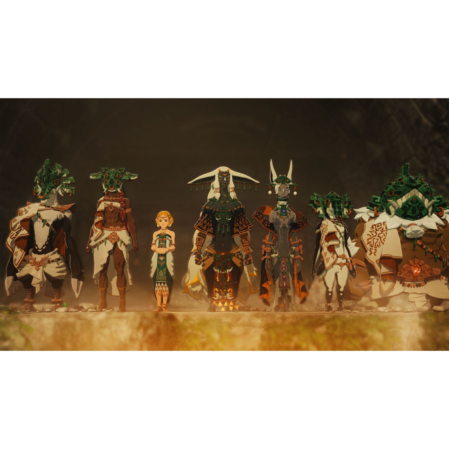 Hyrule Warriors: Age of Imprisonment – Nintendo Switch 2