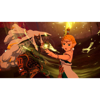 Hyrule Warriors: Age of Imprisonment – Nintendo Switch 2