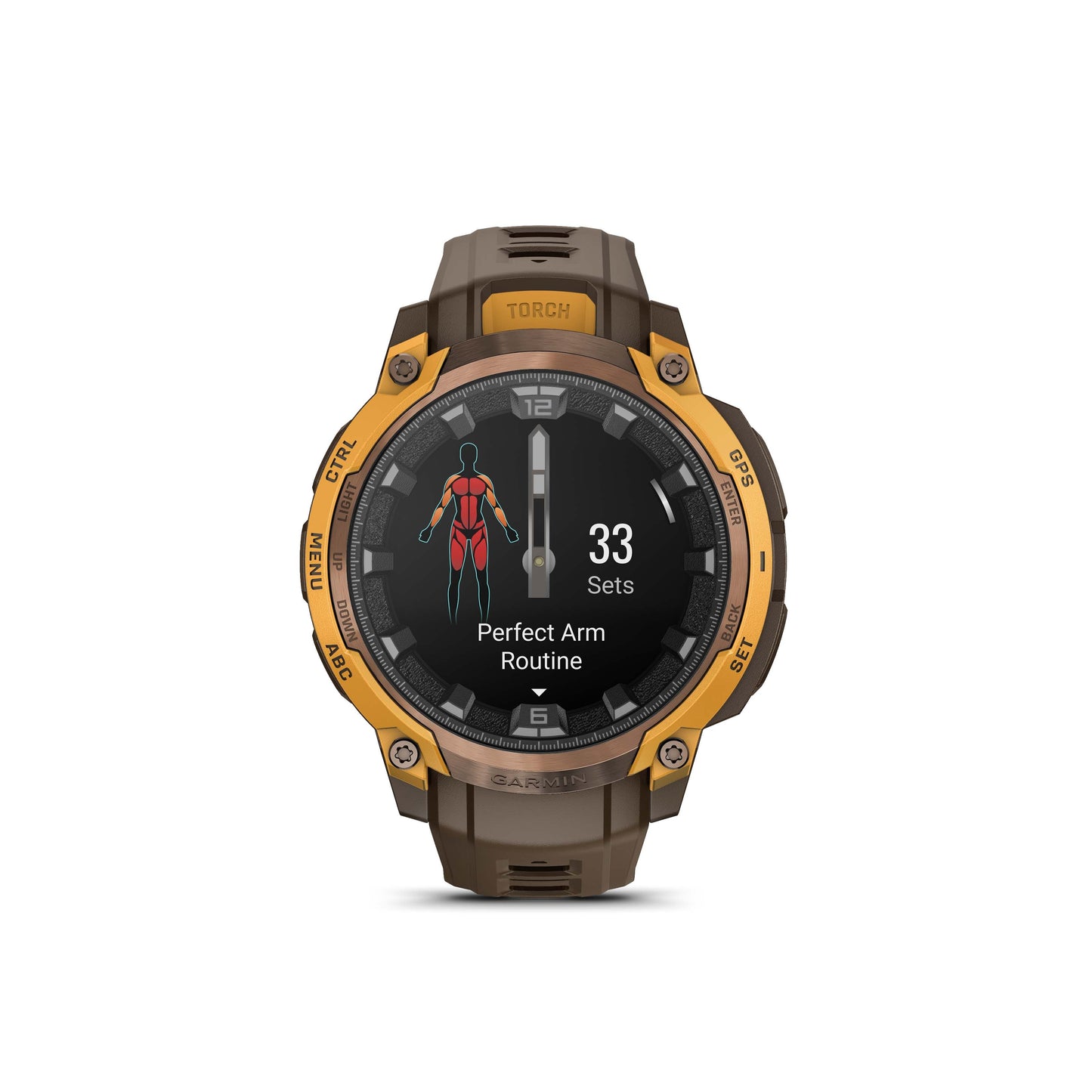 Garmin Instinct Crossover AMOLED