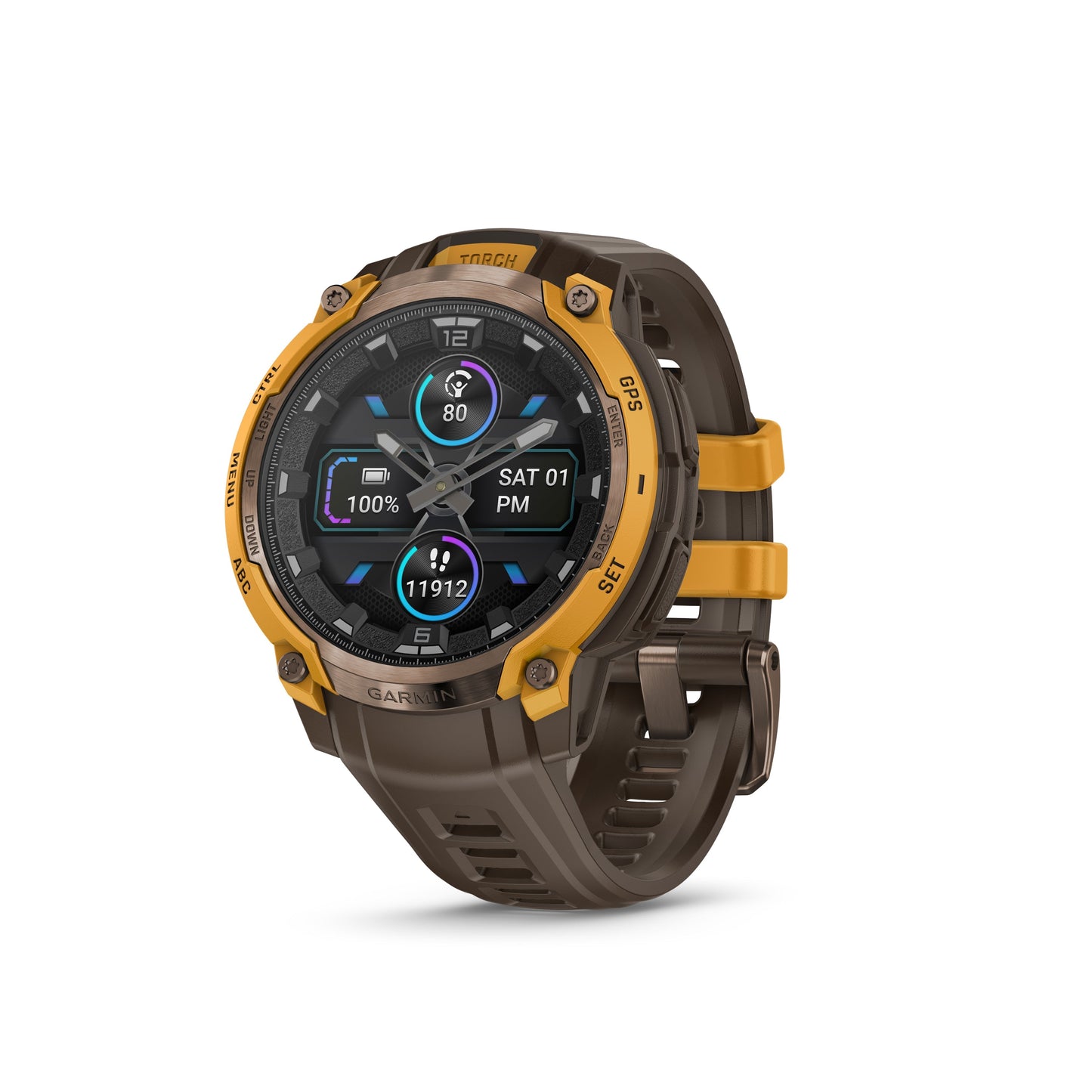 Garmin Instinct Crossover AMOLED