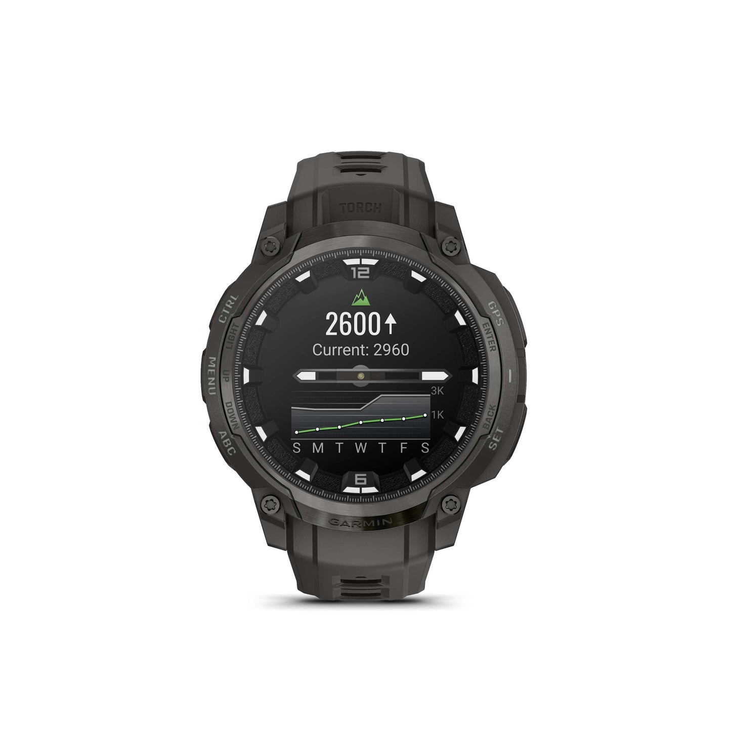 Garmin Instinct Crossover AMOLED