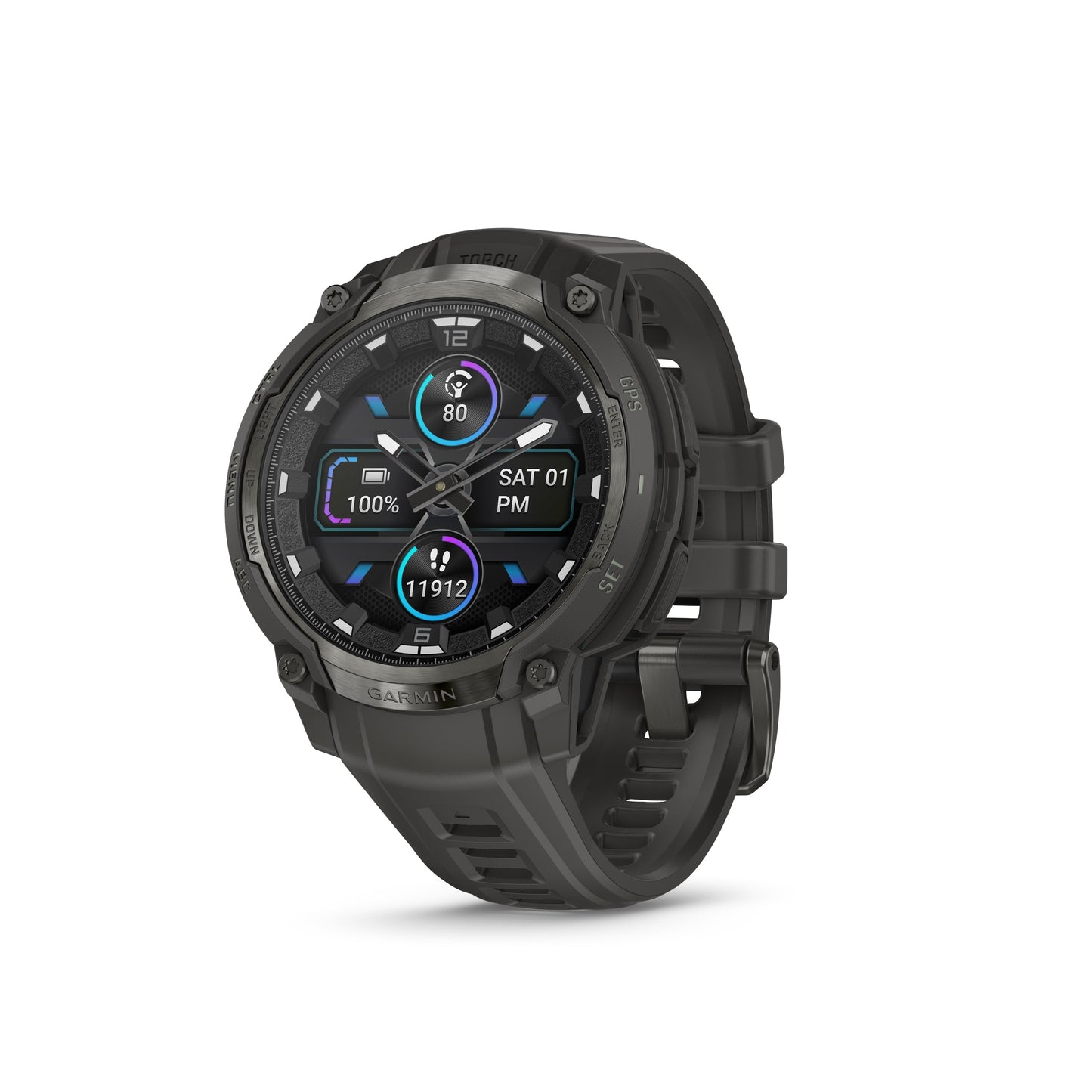 Garmin Instinct Crossover AMOLED