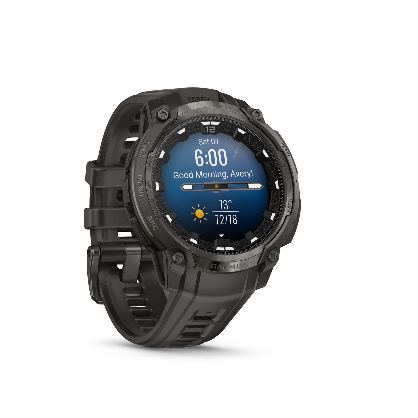 Garmin Instinct Crossover AMOLED